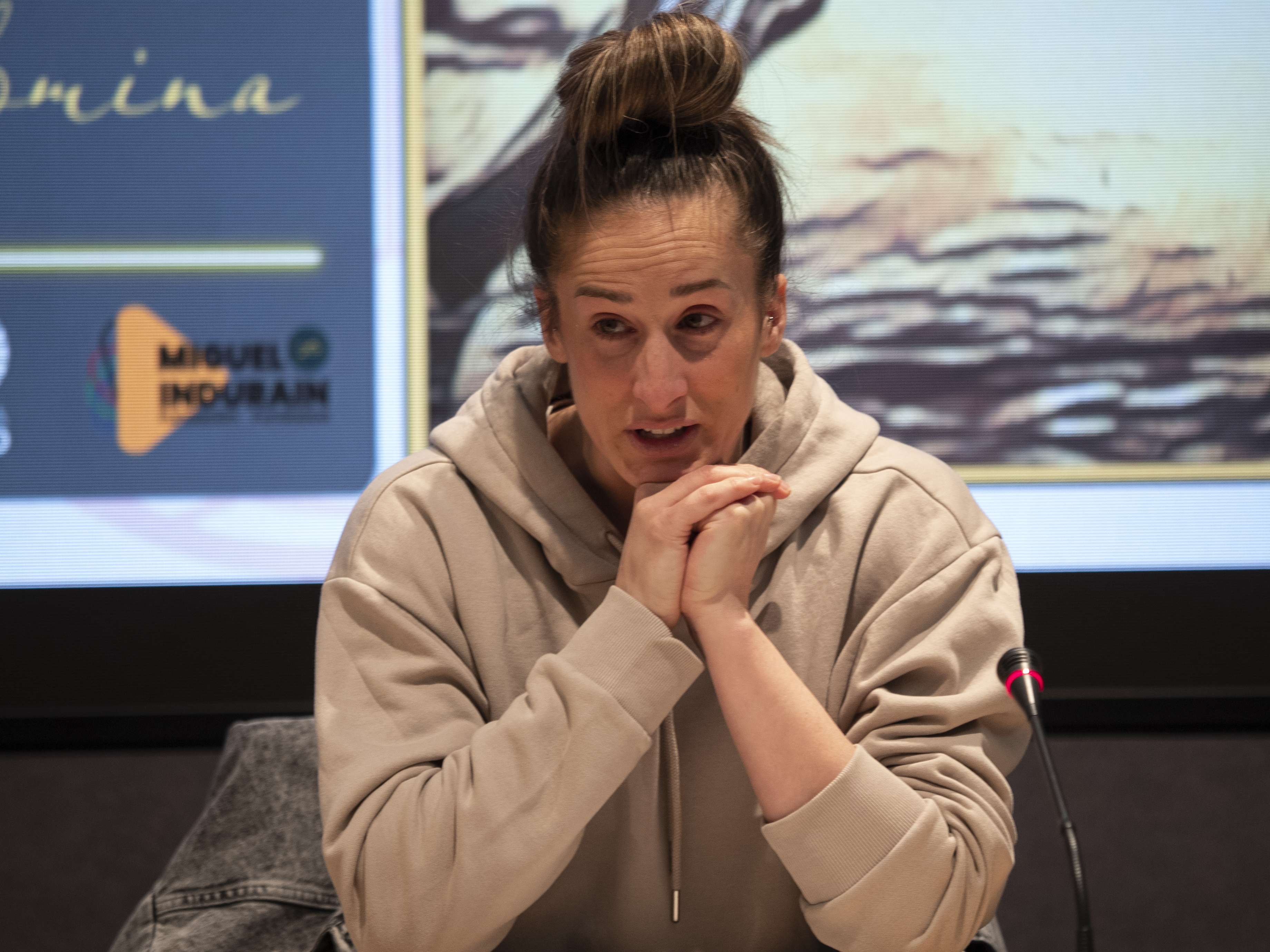 Nerea Pena anuncia que abandona el deporte profesional a sus 34 a&ntilde;os de edad